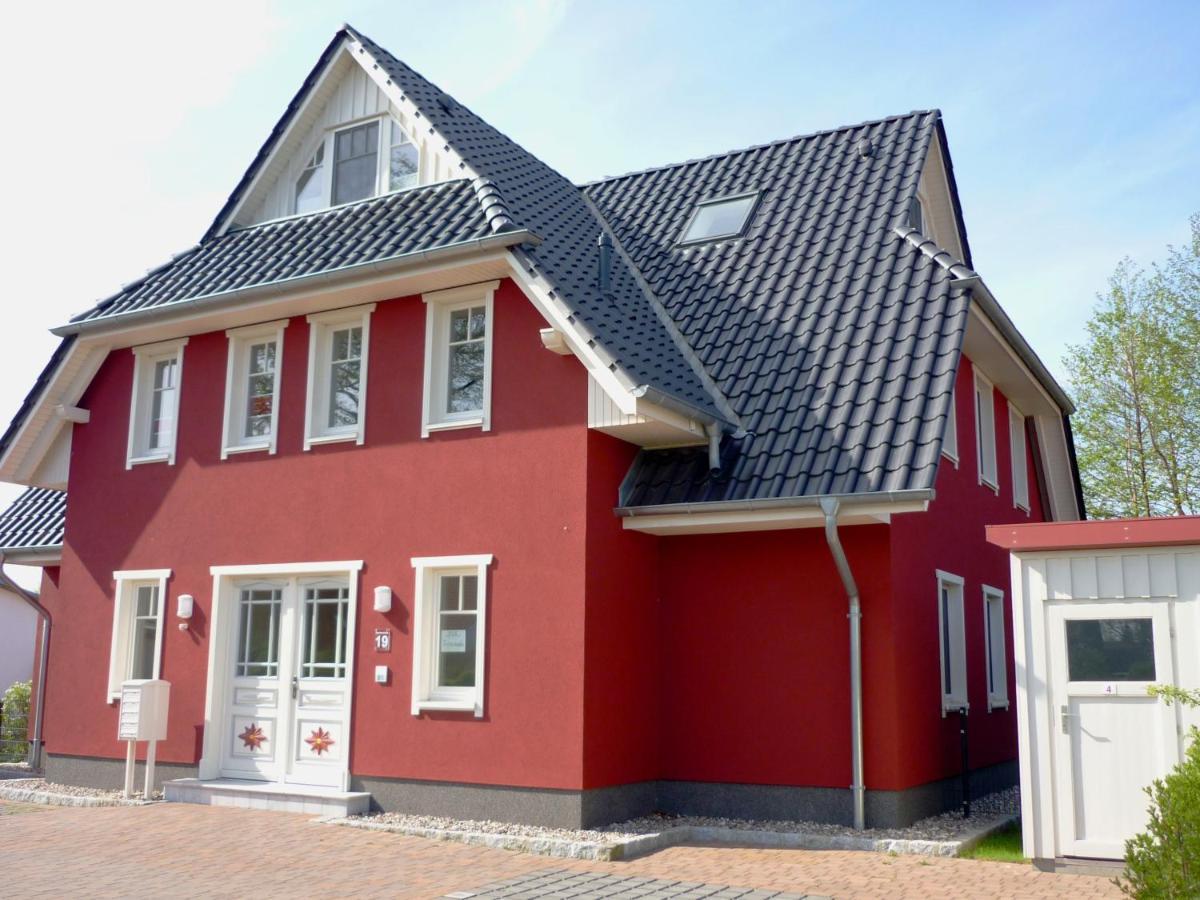 Muehlenstrasse 23 - Wohnung Kranichblick زنغست المظهر الخارجي الصورة