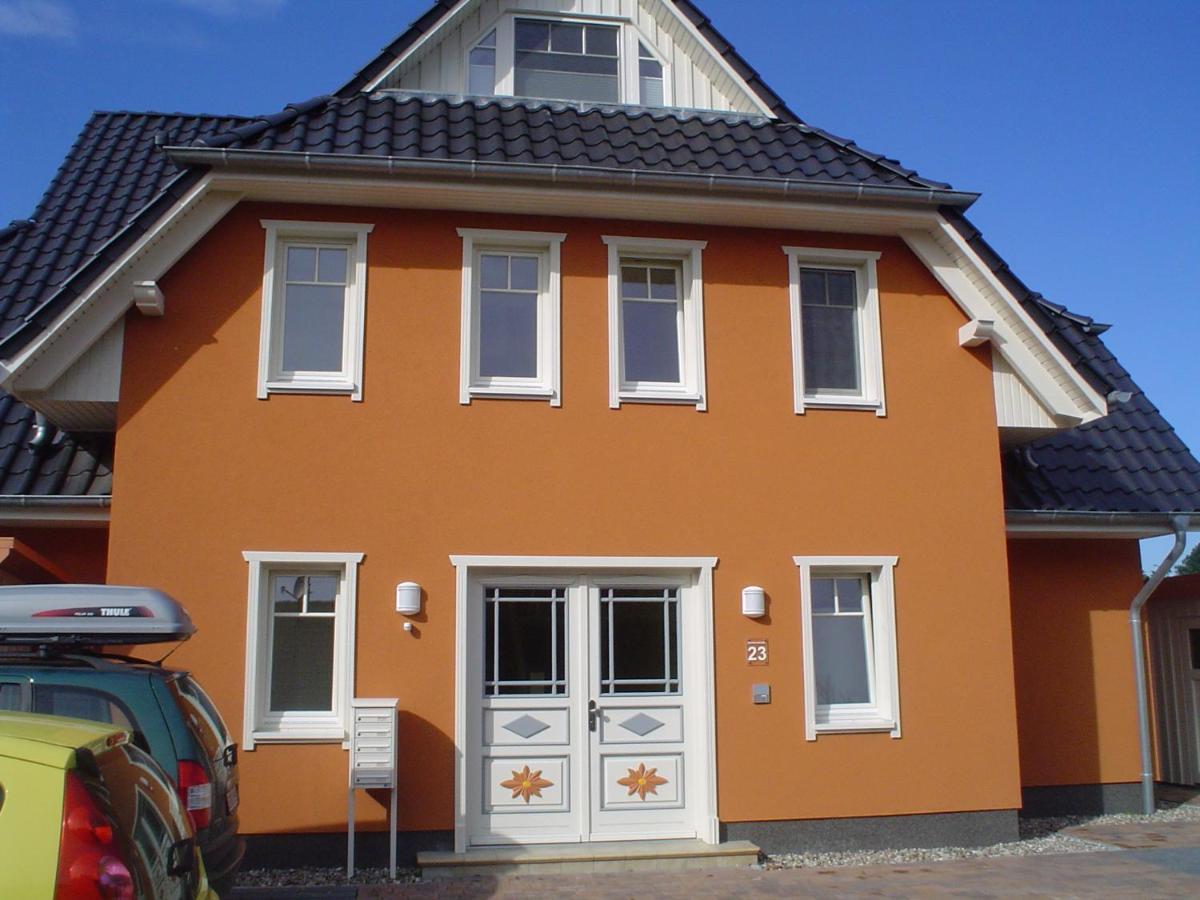 Muehlenstrasse 23 - Wohnung Kranichblick زنغست المظهر الخارجي الصورة